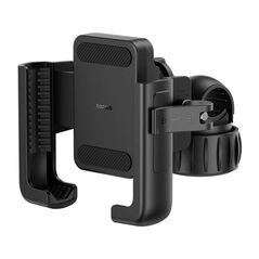 Baseus GoTrip Bike Mount for Phone Black (C40572301111-00) (BASC40572301111-00) έως 12 άτοκες Δόσεις