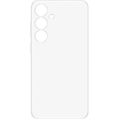 Samsung Etui Clear Case Galaxy S24+ przezroczyste
