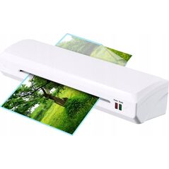 Konwerter światłowodowy Panda Software ART A4 LAMINATOR + FILM + ACCESSORIES - HANKSAIR