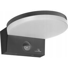 Lampa sufitowa Maclean Lampa LED z czujnikiem ruchu MCE344GR