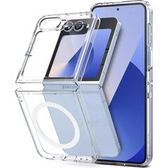 Ringke RINGKE FUSION MAGNETIC MAGSAFE GALAXY Z FLIP 6 CLEAR