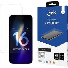 3MK Apple iPhone 16 Plus - 3mk HardGlass