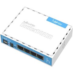 Access Point MikroTik hAP lite (RB941-2nD)