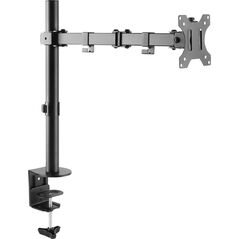 Techly Uchwyt biurkowy na monitor 13" - 32" (ICA-LCD 503BK)