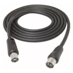 Kabel Libox Antenowy 1.5m czarny (LB0158)