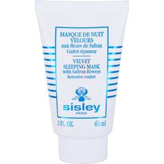 Sisley SISLEY_Velvet Sleeping Mask With Saffron Flowers maska do twarzy na noc 60ml