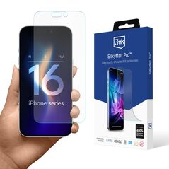3mk protective film Silky Matt Pro for Iphone 16 Pro 5903108589185