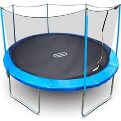 Trampolina ogrodowa Little Tikes 657078E7C z siatką wewnętrzną 15 FT 450 cm