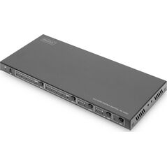 Digitus 4X2 HDMI MATRIX SWITCH 4K/60HZ 4X2 HDMI MATRIX SWITCH 4K/60HZ