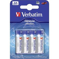 Verbatim Bateria AA / R6 4 szt.
