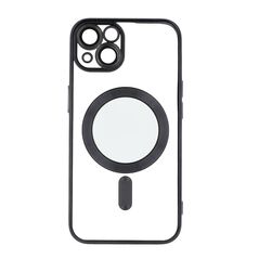 Color Chrome Mag case for Samsung Galaxy A55 5G black 5906961913975