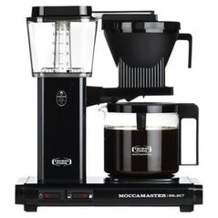 Ekspres przelewowy Moccamaster KBG 741 Select Czarny