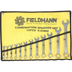 Fieldmann zestaw kluczy płaskich (50001866)