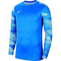 Nike Bluza Nike Y Park IV GK Boys CJ6072 463 CJ6072 463 niebieski L (147-158cm)