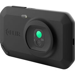 Flir Systems \\Kompaktowa kamera termowizyjna z poprawą obrazu w czasie rzeczywistym