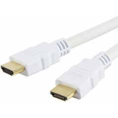 Kabel Techly HDMI - HDMI 2m biały (306912)