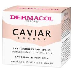Dermacol Dermacol Caviar Energy SPF15 Krem do twarzy na dzień 50ml