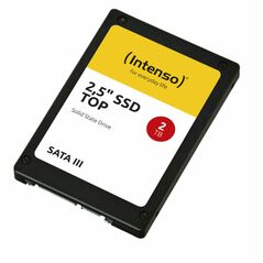 Intenso Top 2TB 2,5" SATA3 (3812470) (NSO3812470) έως 12 άτοκες Δόσεις