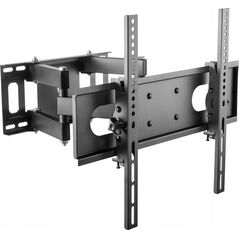 Gembird GEMBIRD UCHWYT ŚCIENNY LCD 32"-55" (OBRÓT I POCHYLENIE) VESA MAX 400 X 400MM, DO 35KG