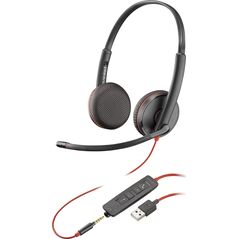 Słuchawki Poly Blackwire C3225  (7S4M7AA)
