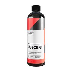 CarPro Ενεργός Αφρός Πρόπλυσης Αυτοκινήτου Descale 500ml (CP-D500) (CARPCP-D500) έως 12 άτοκες Δόσεις