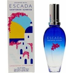 Escada Perfumy Damskie Escada EDT Edycja limitowana Santorini Sunrise 50 ml