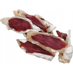 PETITTO PETITTO Ucho królicze nadziewane kaczką 500G