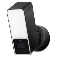 Kamera IP Eve Systems GmbH Eve Outdoor Cam - zewnętrzna kamera monitorująca z czujnikiem ruchu (black)