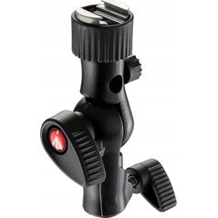 Manfrotto Uchwyt przegubowy Manfrotto Snap Tilthead na parasolkę i lampę