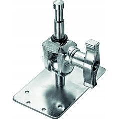Avenger Uchwyt ścienny Avenger Wall Plate Baby z trzpieniem 16mm i przegubem