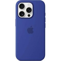 Apple Apple iPhone 16 Pro Max Silikoninis dėklas with MagSafe - Ultramarine