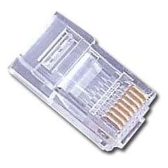 Gembird Wtyk sieciowy RJ45 UTP KAT5E 8P8c (PLUG3UP6/50)
