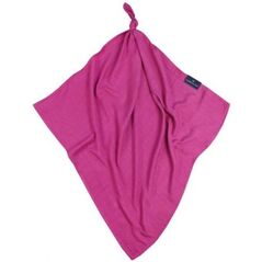 Texpol Pieluszka bambusowa 75x75 cm classic magenta (TEX000191)