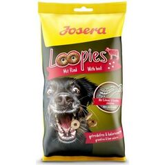 Josera Przysmak Loopies wołowy 150g