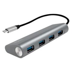 HUB USB LogiLink 4x USB-A 3.0 (UA0309)