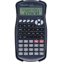 Kalkulator Vector Kalkulator naukowy Vector CS-105 - 240 funkcji uniwersalny