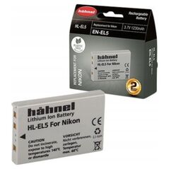 Akumulator Hahnel HÄHNEL DK BATTERY NIKON HL-EL5 uniwersalny