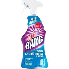 Cillit CILLIT BANG_Power Cleaner uniwersalny środek czyszczący Czystość i Połysk w Łazience 750ml