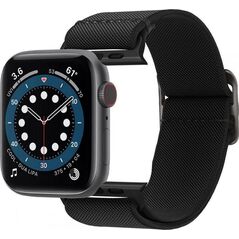 Spigen SPIGEN FIT LITE APPLE WATCH 2/3/4/5/6/SE (42/44MM) BLACK