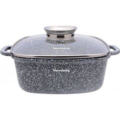 Klausberg Klausberg garnek marmurkowy 22cm kb-7529 3,7l