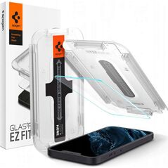 Spigen Szkło hartowane Spigen GLAS.tR ez Fit Apple iPhone 13/13 Pro