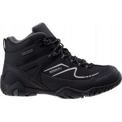 Elbrus BUTY WYSOKIE MAASH MID WP TEEN BLACK/DARK GREY 37
