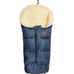 Sensillo ŚPIWOREK COMBI 3w1 WEŁNA - NAVY