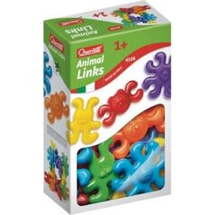 Quercetti Geokid bajkowe zwierzęta 18szt p.6 - 040-4135