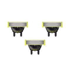 Philips One Blade 360 3x Ανταλλακτικό (QP430/50) (PHIQP430-50) έως 12 άτοκες Δόσεις
