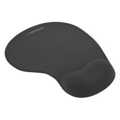 Esperanza Gel Mouse Pad 230mm με Στήριγμα καρπού Μαύρο (EA137K) (ESPEA137K) έως 12 άτοκες Δόσεις