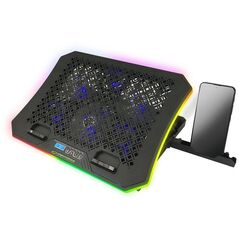 Esperanza Galerne Cooling Pad για Laptop με 6 Ανεμιστήρες και Φωτισμό (EGC109) (ESPEGC109) έως 12 άτοκες Δόσεις