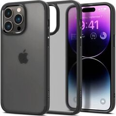 Spigen Etui Spigen Ultra Hybrid Apple iPhone 14 Pro Max Frost Black
