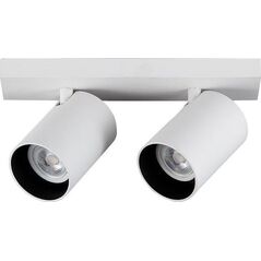Yeelight Oprawa oświetleniowa Yeelight Spotlight YLDDL-0084 (2 żarówki) Biała