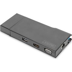 Stacja/replikator Digitus DA-70894 USB